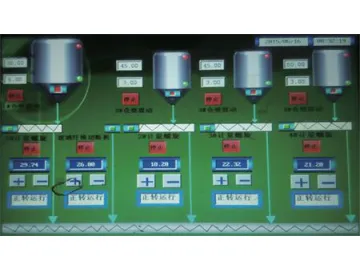 Automation and Control System