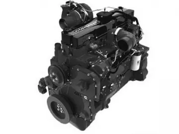 Explosion Proof Diesel Engines