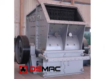 Single Stage Fine Crusher