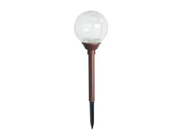 Globe Bulb Solar Powered Path LED Light, KS01-21SP LED Light