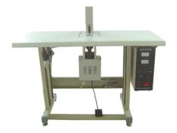 Manual Face Mask Earloop Sealing Machine