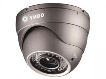 Manual Focus Security Dome Camera