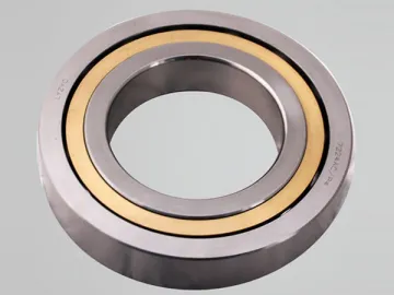 Single Row Angular Contact Ball Bearing, 72 Series