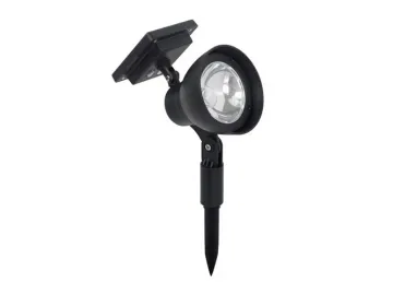 Solar Powered LED Spotlight, KSP0102SP LED Light