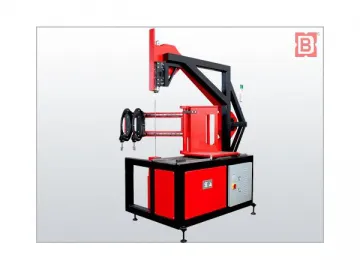 Radius Bandsaw