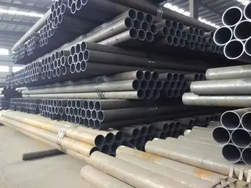 Seamless Steel Tube & Pipe