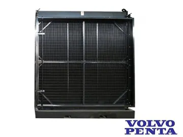 Volvo Engine Cooling Radiator