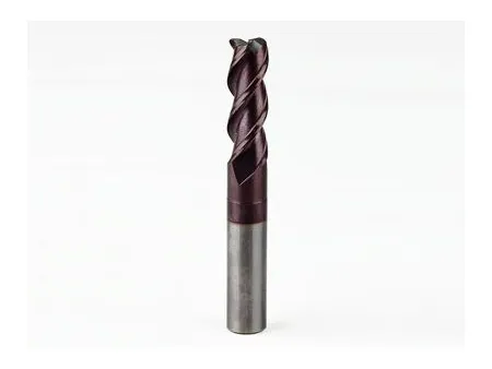 HSS End Mill-3 Flute