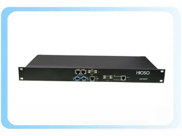 HA7302C/HA7002C/ HA7004C 1U Rack 2/4-PON OLT