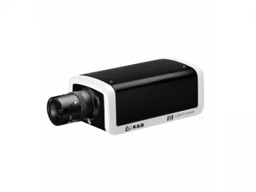 WDR/BLC/3D DNR Box Camera