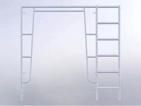 Scaffolding Walk Through Frame with 18