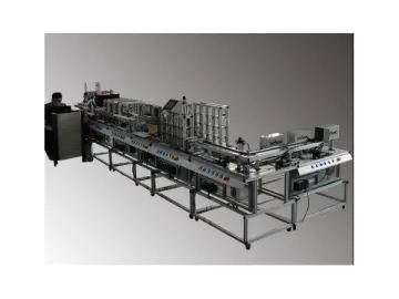 DLWL-800A Modular Logistics Production Trainer