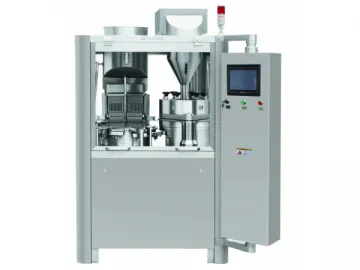 1800 Capsule Filling Machine