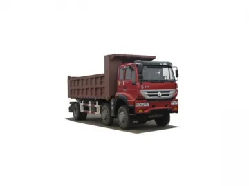 6x2 Dump Truck