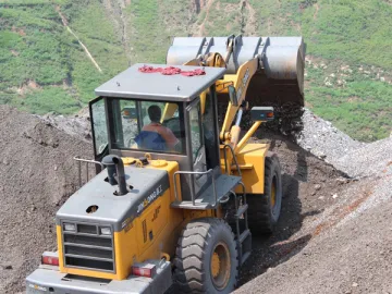 JGM737GM-II High Dump Coal Loader