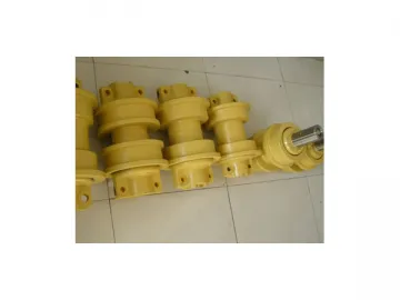 Shantui Bulldozer Carrier Roller