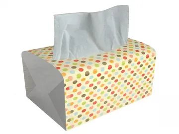 Facial Tissue (Soft Pack)