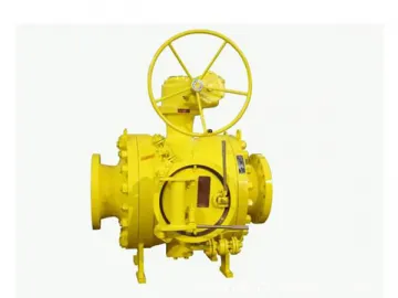 Pigging Valve