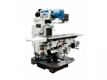 XL6232G Turret Milling Machine