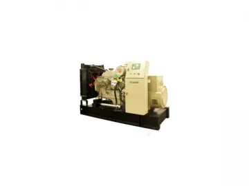 THLC(DCEC) Cummins Genset