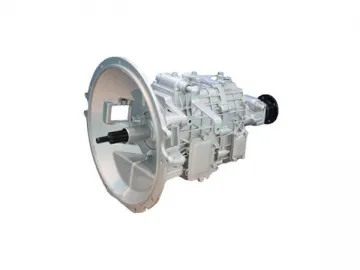 HW18505T Series Light Duty Auto Transmission