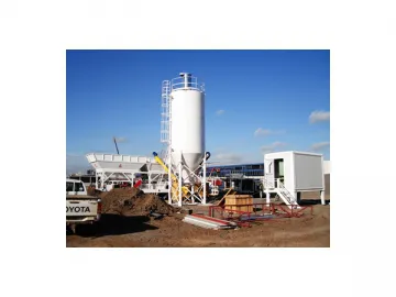 Soil Mixing Plant