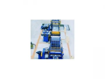 Cutting Slitting Line