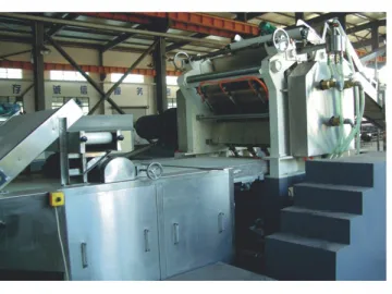 Compound Potato Chips Production Line