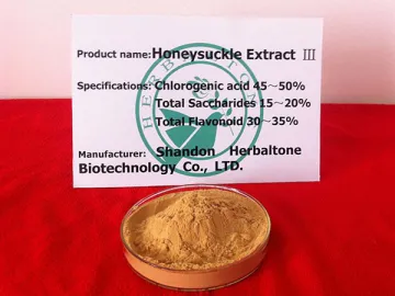 Honeysuckle Extract