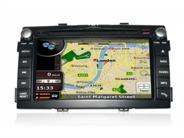 Car GPS Navigation System for KIA Sorento 2010