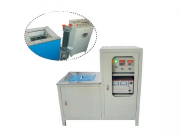 Holographic Nickel Plate Electrotyping Machine