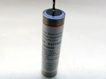 CC Li-SOCL2 Battery