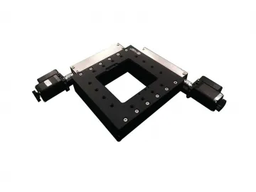 WN201WA50X50 Motorized XY Linear Stage