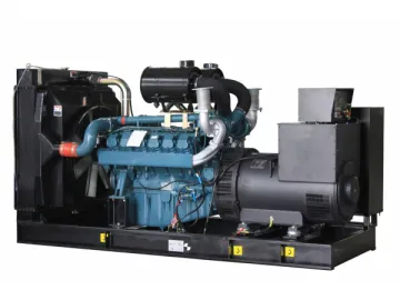 DOOSAN Genset