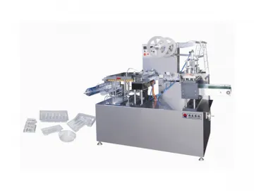 Vacuum Forming Machine (ZPQ-250)