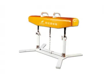 Gymnastics Pommel Horse