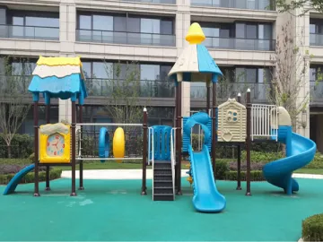 Lala Forest Series Playground