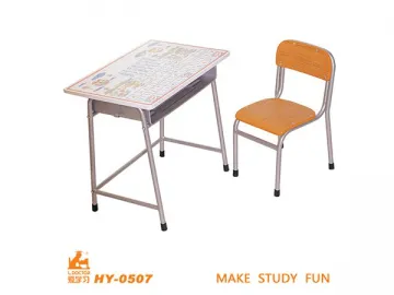 Kids' Square Table