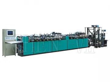 Plastic Bag Making Machine, SD-A