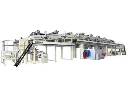 BOPP Tape Coating Laminating Machine