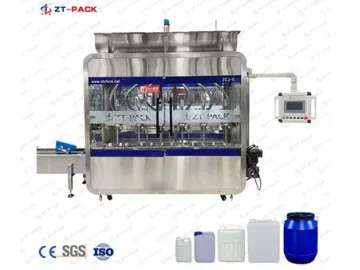 Flow Meter Filling Machine (5L-30L)