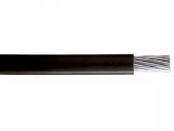 LSZH Aerial Cable (Sheathed Conductor)