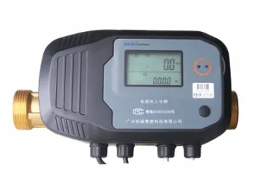 Meters and Measurement Devices for Exact Consumption Data Acquisition