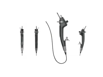 H-steriScope TM  |Single-use Bronchoscope, Zero type