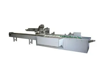 Automatic Box Packing Machine