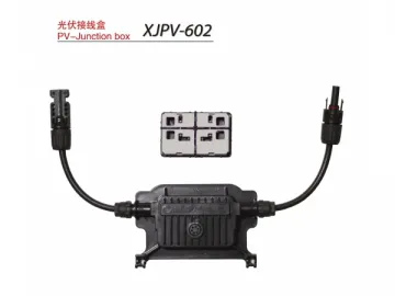 XJPV-602 PV Junction Box