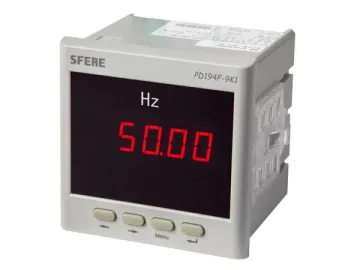 PD19 Series Digital Frequency Meter/Counter