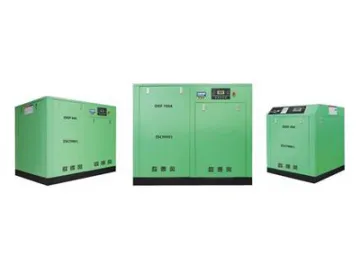 ODF Rotary Screw Air Compressor