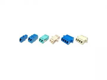 LC Fiber Optic Adapter