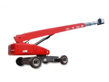 Self-Propelled Telescopic Boom Lift, HT390/HT410J